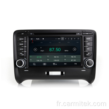 Autoradio pour Audi TT MK2 8J